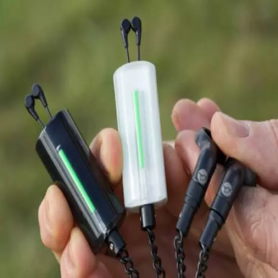 Korda Black and White Bobbin / Carp Fishing Bobbins