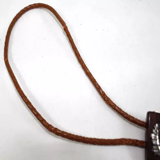 Vintage Marlin Swordfish Sailfish Bolo Cowboy Tie