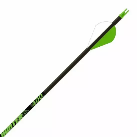 Gold Tip Hunter XT Arrows Fletched 2" Rapt-X Vanes