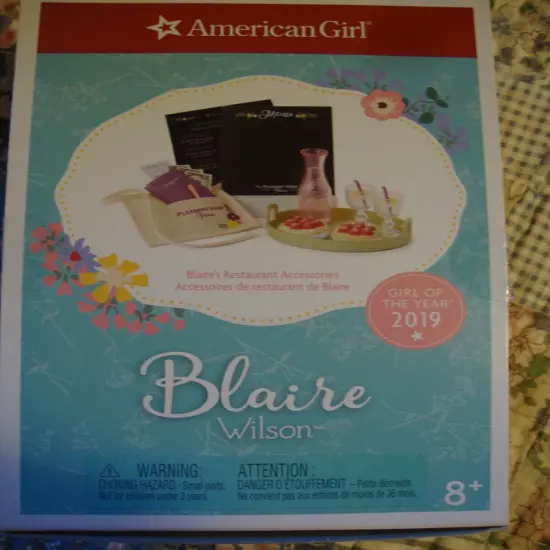 American Girl EMPTY BOXES Clothing Accessories VARIATIONS Girl Year Historical