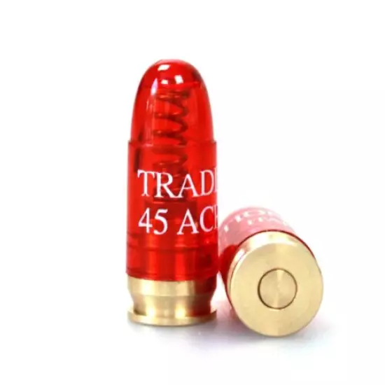 Traditions Snap Caps-Handgun-Plastic 10mm New! # ASM10