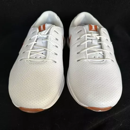 NIKE Air Zoom Victory Tour 3 Team Issue Texas Longhorns Golf 10.5 NEW DS RARE