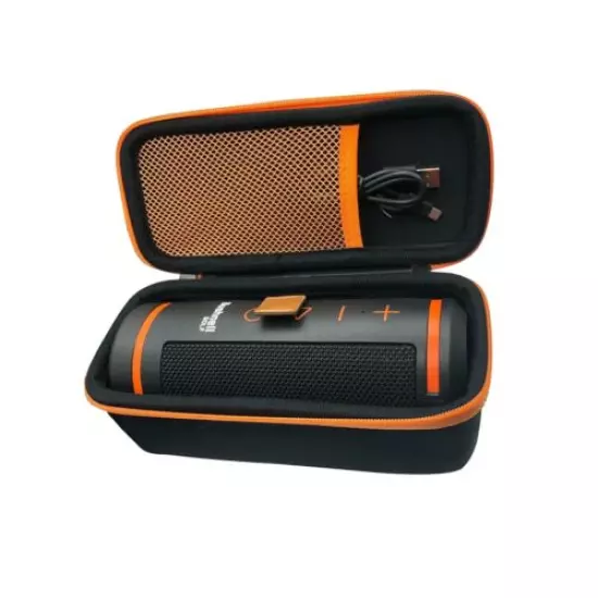 Carrying Case for Bushnell Wingman Golf GPS Speaker, Travel Case Storage Orga...