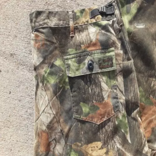  Liberty Realtree Hardwoods Camo Camouflage Pants Size 2XL Reg 44 Waist