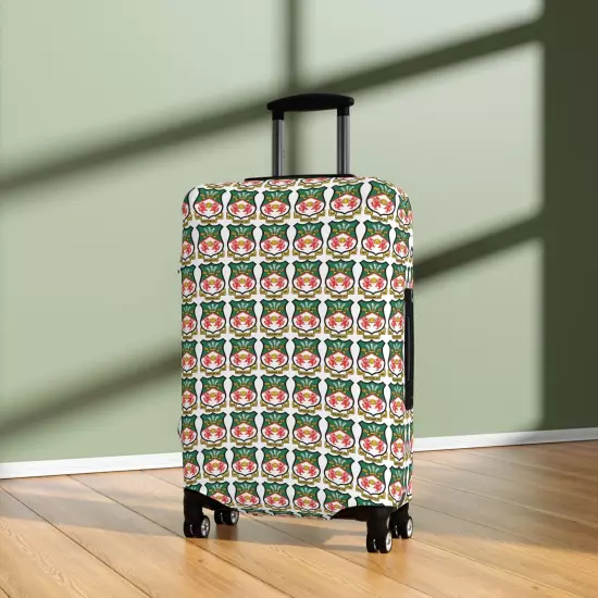 Wrexham AFC Luggage Cover