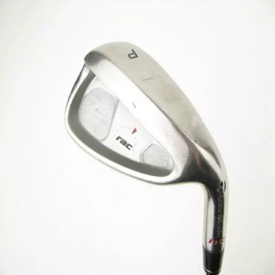 TaylorMade RAC ht Pitching Wedge with Steel Regular