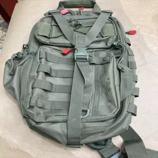 FIELDLINE Pro Series Roe Sling Pack OD Green 17.7" x 9.25" x 4.5" SHIPS FAST B3