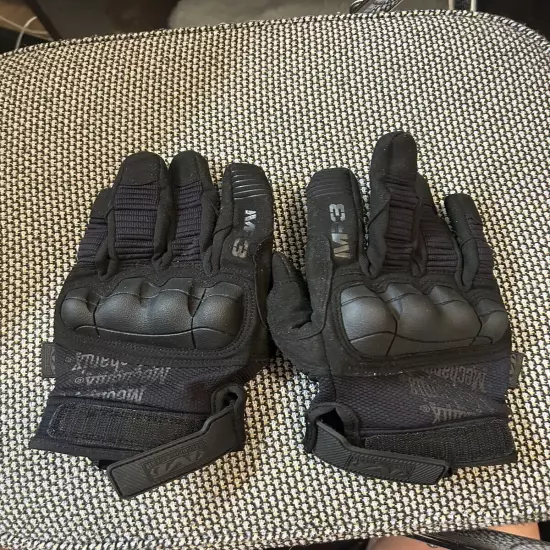 mechanix m-pact 3 Size Large Black