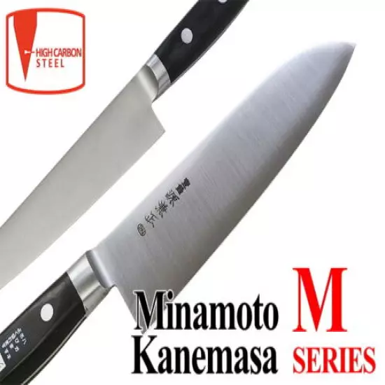 Kanetsune Seki Japan KC-707 High Carbon Steel 120mm Kitchen Cutlery Paring Knife