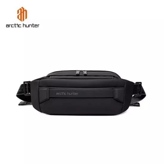 ARCTIC HUNTER New Shoulder Men Waterproof Travel Chest Bag Outdoor Crossbody