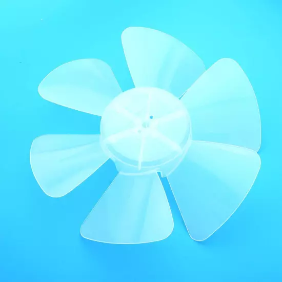 Silent Fan Blade Replacement Durable Compatible w/Standing Fans Table Fans