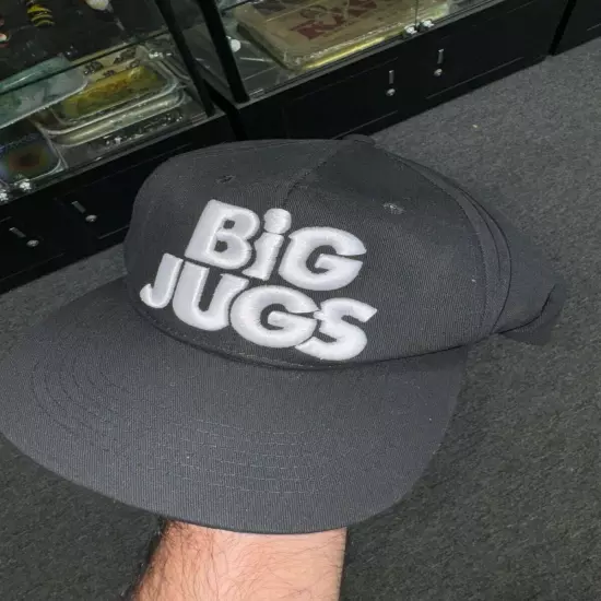 CAP FOR MEN BIG JUGS CAP FREE SHIPPING