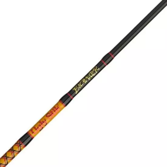 Ugly Stik Bigwater Spinning Combo~7 ft~2 pc rod~Sz 50 reel