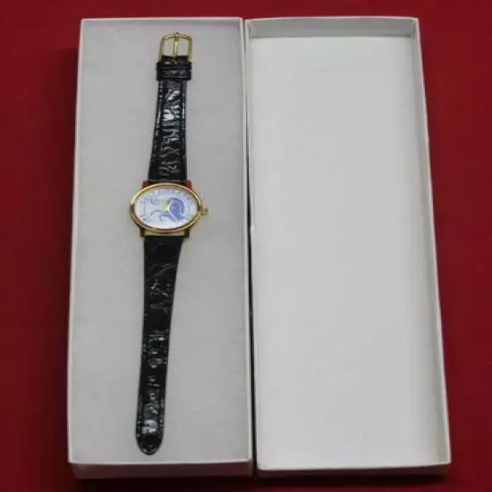 COLT Firearms Factory Ladies Safety Award Watch Mint in Box 