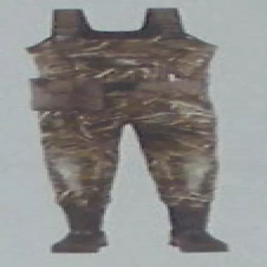 Lacrosse 700130M-8 Swamp Tuff Pro 1000G Wader Realtree Max5 Size 8