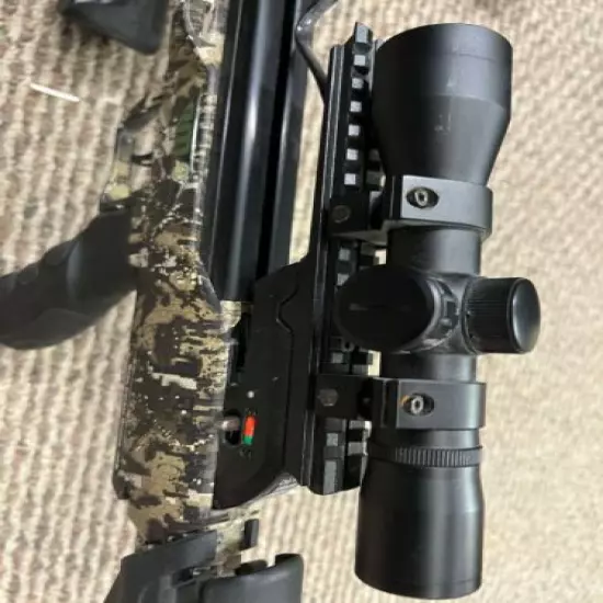 Rocky Mountain RM 415 Crossbow (read desciption) as-is