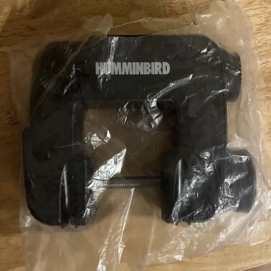 NEW Humminbird BMB 1 Fishing Buddy (Clamp only) Mount Bracket 110 120 130 140C