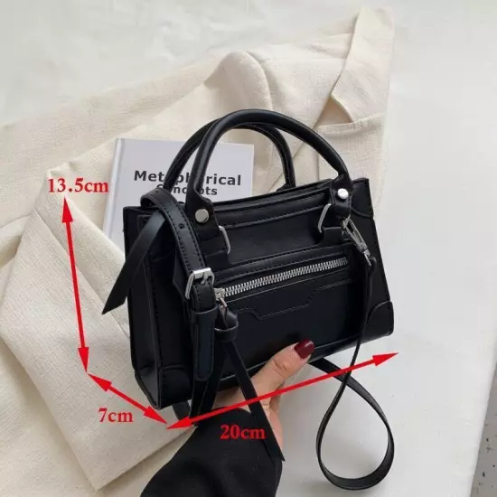 Shoulder Bag Summer Female Handbags Vintage Leather Bag Women