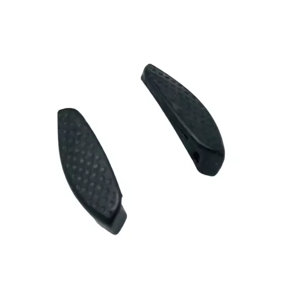 Oakley Thurso OO9286 Black Rubber Replacement Nose Pads Genuine