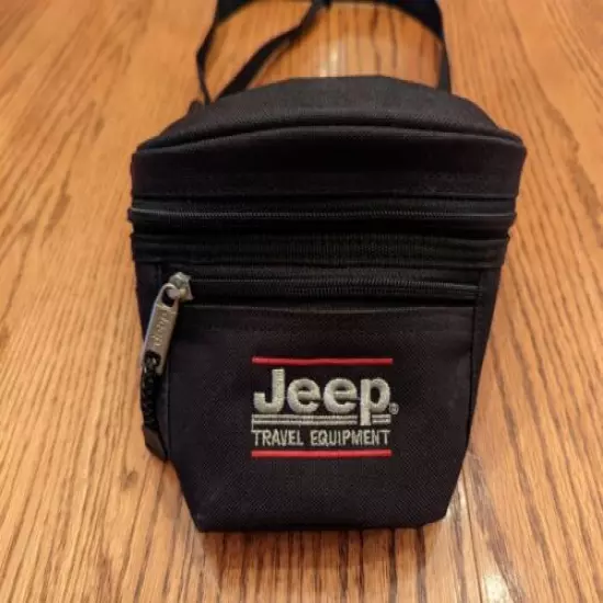 JEEP Travel Equipment Bag/ Waist Bag/ Running Belt/Fanny Pack