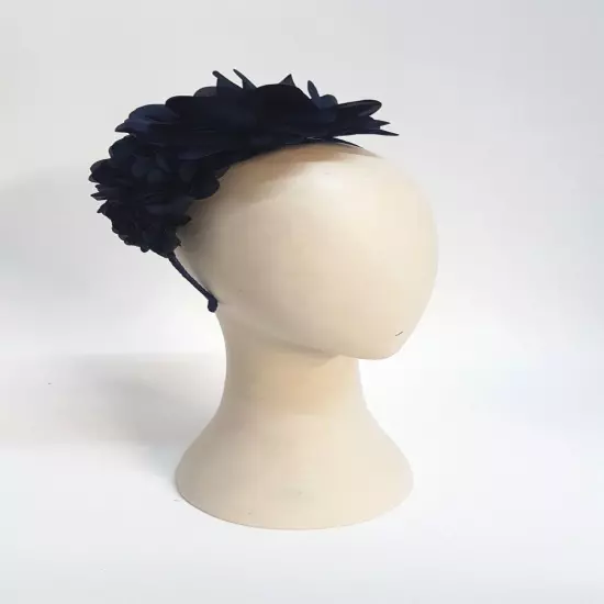 Chrysanthemum Flower Fascinator