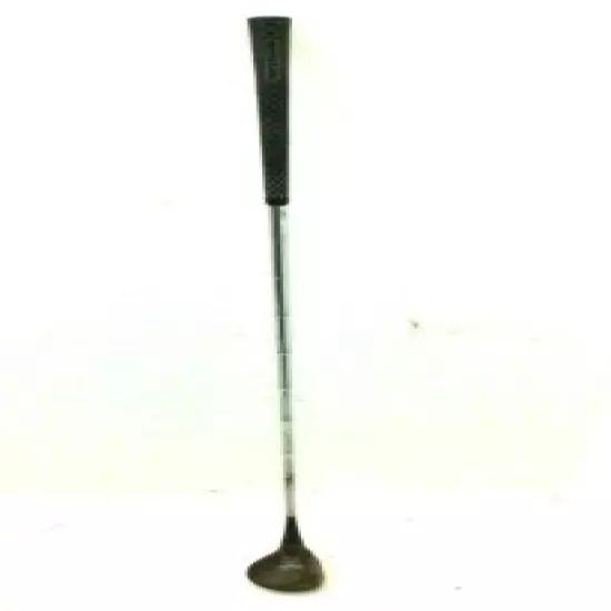 Vintage Used Damaged Burke Aristocrat 3 Wood BK28 Mens Golf Club Decorative