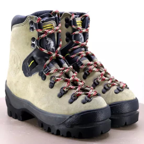 La Sportiva Women's Mountain Hiking Boots Size EU 39 US 8.5 Cowhide