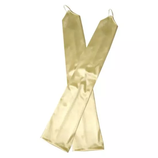 Evening Party Dress Up Gloves Female Nightclub Dance Gloves 1920s Gloves