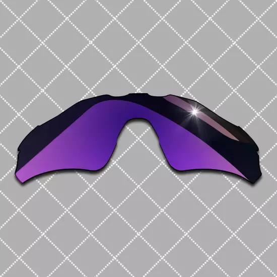 EZSwap Replacement Lenses for-Oakley Radar EV Path OO9208 Sunglass-Multiple