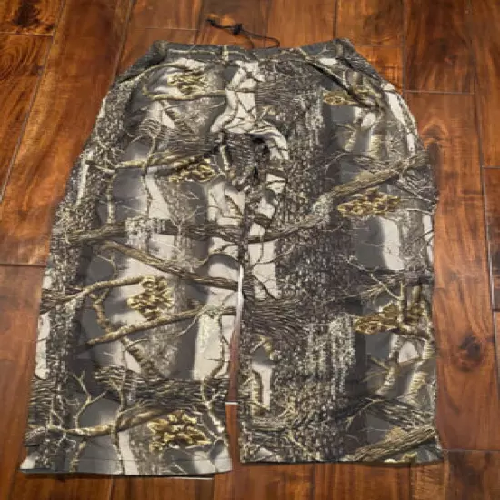 Cabelas Hunting Pants Backwaters Seclusion 3D Model Size Large L