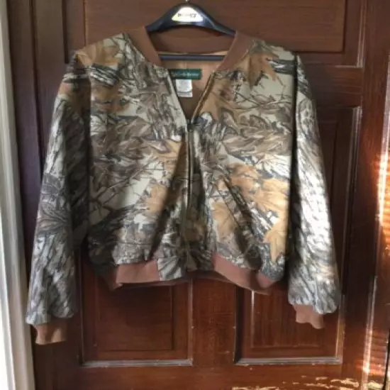 Gander Mountain Mens Real Tree Camo Jacket XL