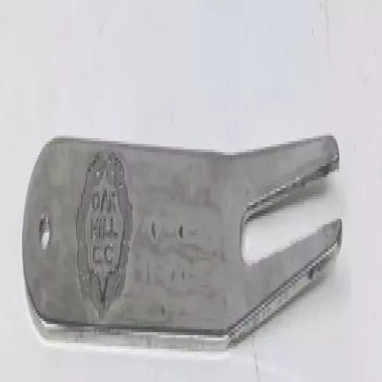 OAK HILLS COUNTRY CLUB GOLF DIVOT TOOL ROCHESTER NEW YORK PGA