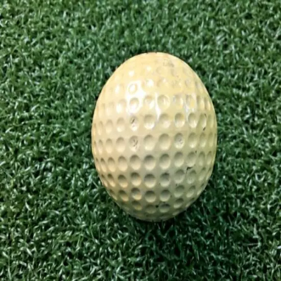 Wilson Staff #6 1960's Vintage Golf Ball / mm1057