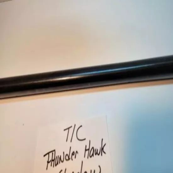 Thompson Center Thunder Hawk Shadow .50 Cal Inline Muzzleloader Barrel No Nipple