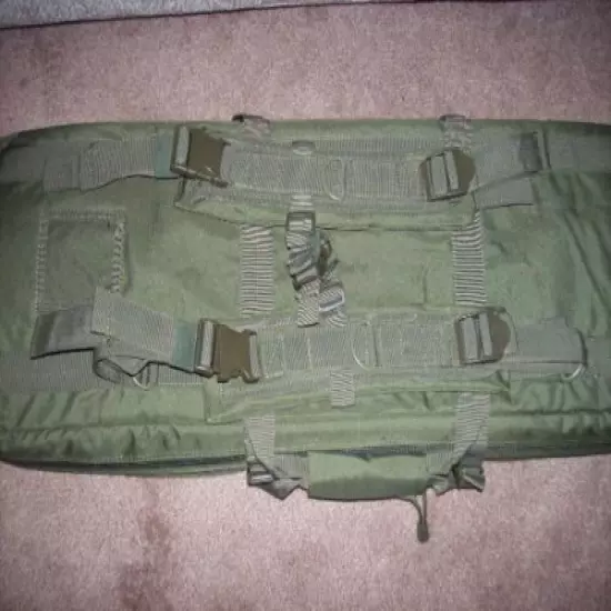 Lancer Tactical Gun Bag CA-345G….Green....New