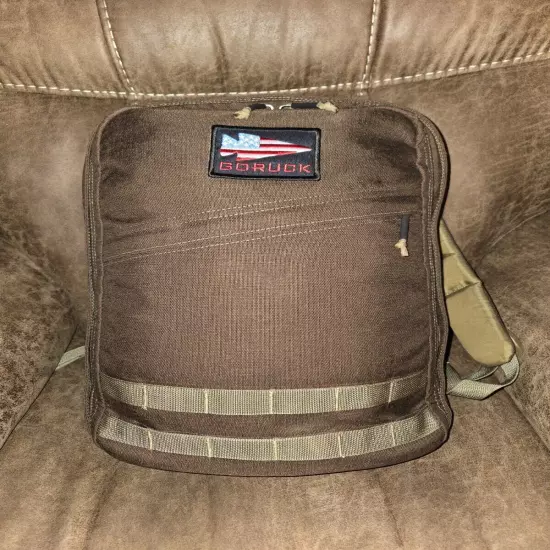 GORUCK - GR0 16L (Java) + Extras