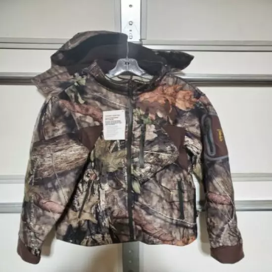 Gamehide Slammer Jacket 9CJ Mossy Oak Country Size Large