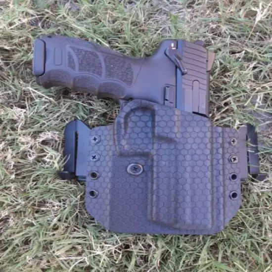 HK P30L & P30 Outside The Waistband Holster