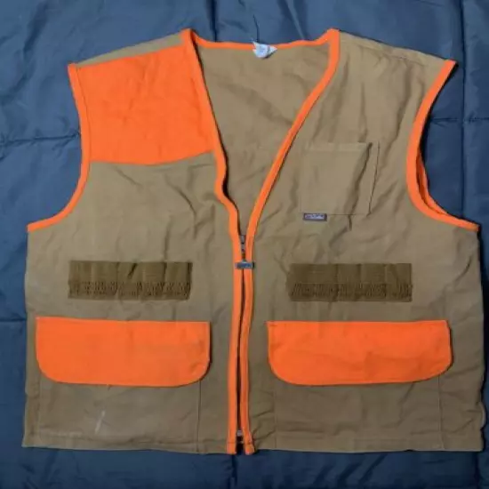 Walls Hunting Vest Detatchable Game Pocket Large Regular 42-44 *$9.99 SHIP*