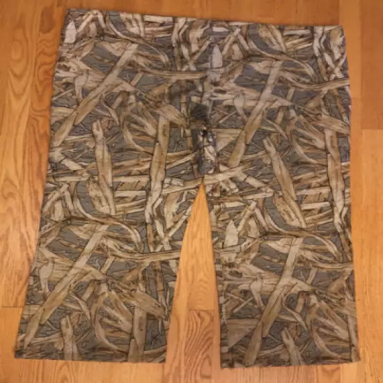 Waterfowl Division Missouri River Outfitters Mask Pants Camo Duck Men's XL