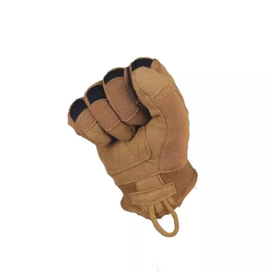 Scout Tactical M-Tac Mk.2 Gloves Size: M (US9/EUR8) Black