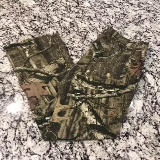 Mossy Oak Camouflage￼ Hunting Lightweight Pants Size 10