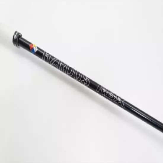 Project X Hzrdus Smoke Black Rdx 6.5 X 70G 42.5" Wood Shaft Taylormade 993608