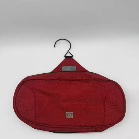 Victorinox Travel Bag Red - Hangable - New - NICE!! Travel Organizer