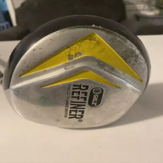 Golf Trainer Aid SKLZ REFINER SWING Trainer RH Hinged Training Driver 