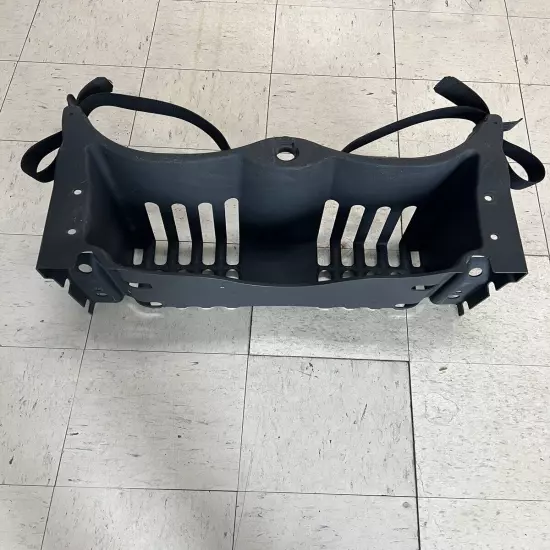 EZGO OEM RXV Golf Cart Sweater Basket with Bag Straps 2008-UP