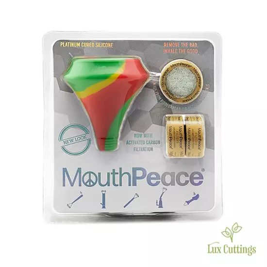 Moose Labs MouthPeace Personal Filter Kit (Authorised Australian Seller)