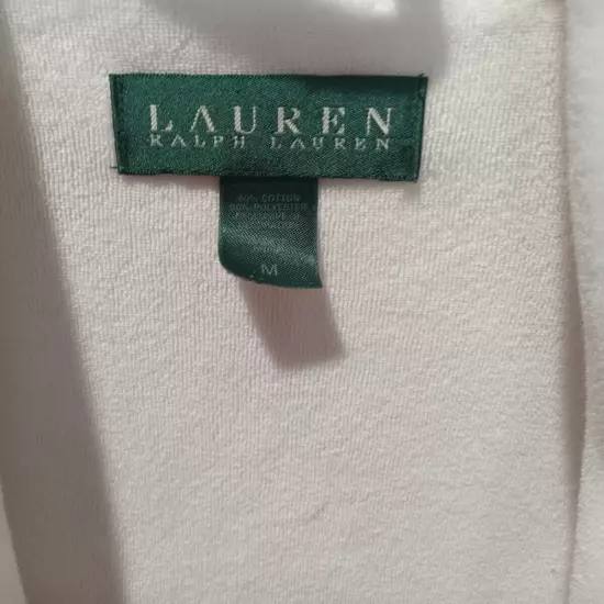 RALPH LAUREN BATH/BEACH ROBE