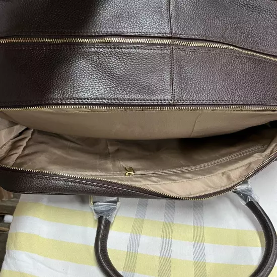 mark and Graham Harvey Zipper Overnighter Travel Carry on