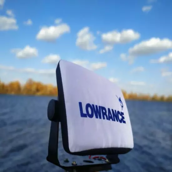 Soft Protection Cover for Lowrance HOOK 12, Elite 12 Ti/Ti2, HDS 12 Fishfinders 